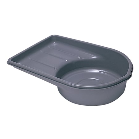 All Purpose Plastic Drain Pan, 30 qt. MPN:17922
