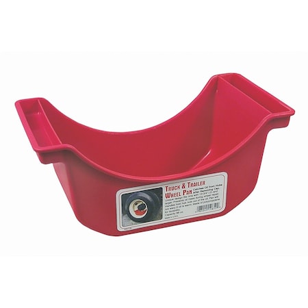Pan Truck/Trailer Wheel MPN:19852