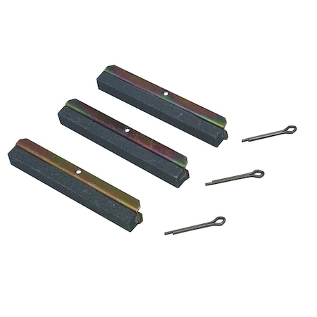 Stone Set, 220 Grit for Lis23500 Hone MPN:23520