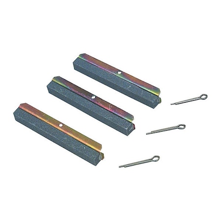 Stone Set, 240 Grit for Lis23500 Hone MPN:23530