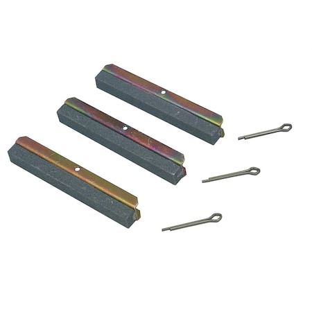 Stone Set, 320 Grit for Lis23500 Hone MPN:23540