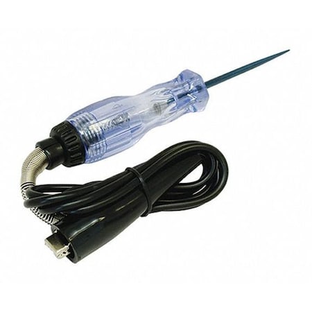 Circuit Tester, Up to 12 V, Heavy Duty MPN:28400