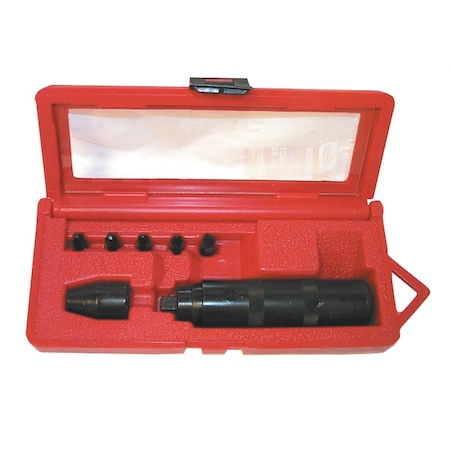 Impact Driver Bit Set, 3/8