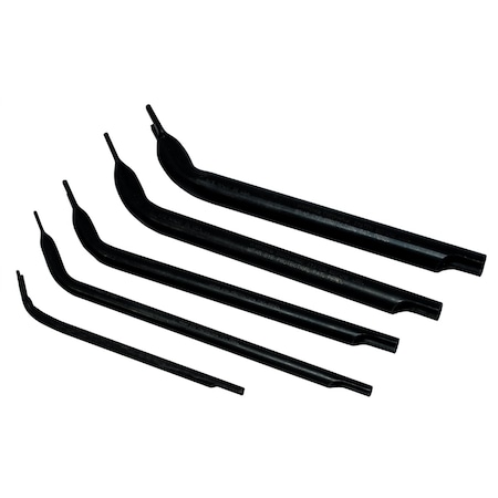 Air Line Disconnect Set, 5Pc MPN:42400
