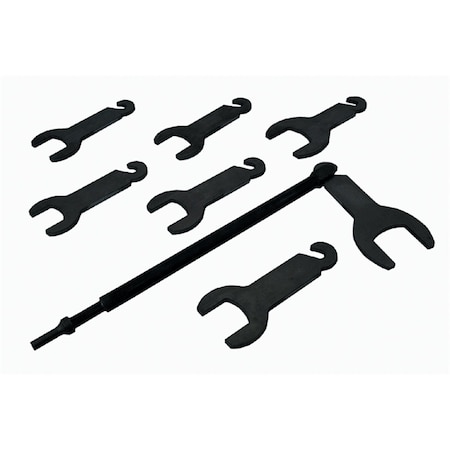 Pneumatic Fan Clutch Wrench Set MPN:43300