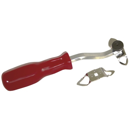 Offset Windshield Locking Strip Tool MPN:48600
