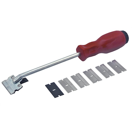 Razor Blade Style Scraper MPN:52000