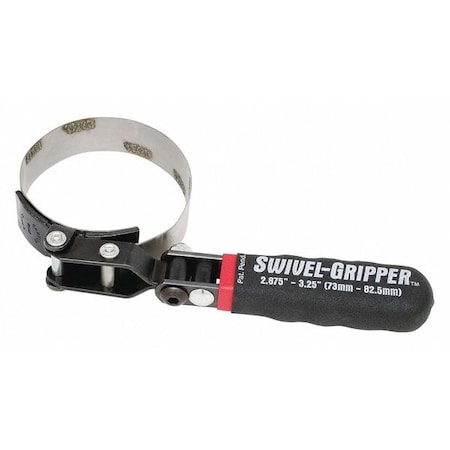 Filter Wrench, Swivel Gripper, Small MPN:57020