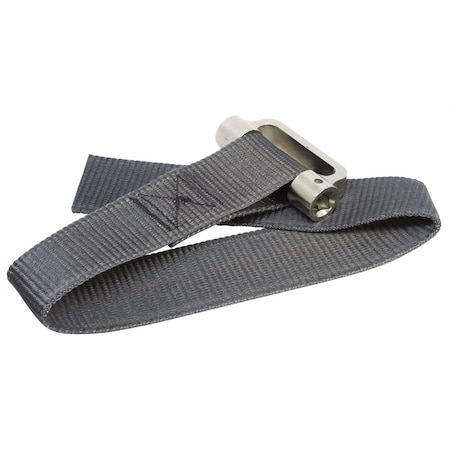Heavy Duty Strap Filter Wrench MPN:60200