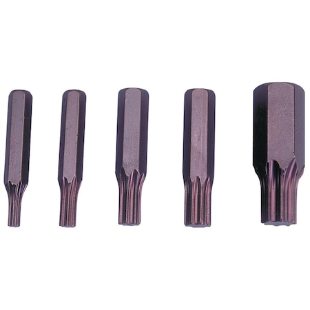 Screw Extractor Set, 1/4