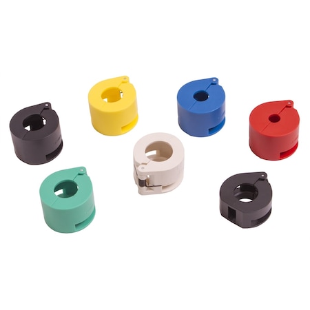 Spring Lock Coupler Disconnect Set, 7Pc MPN:63800