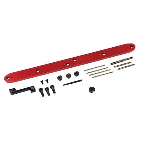 Manifold Drill Template Gm LsIII MPN:71400