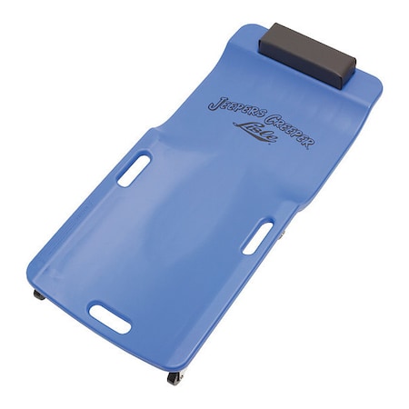 Blue Low Profile Plastic Creeper MPN:94102