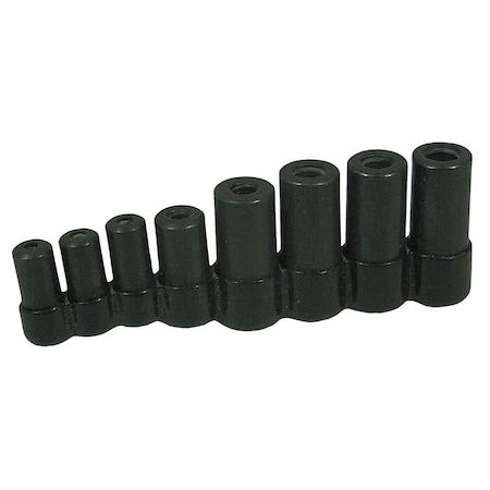 Tap Socket Set, 8-Piece MPN:70500