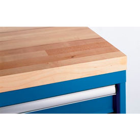 Butcher Block Standard Width Cabinet Top XSSC1BCT