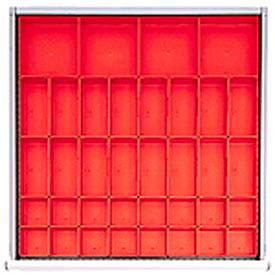 SC Drawer Layout 36 Plastic Boxes 2