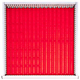 SC Layout Slotted Groove Trays 64 Compartments 2