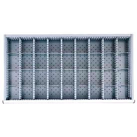 HS Drawer Layout 36 Compartments 5
