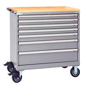 Lista® 7 Drawer 40-1/4