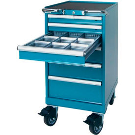Lista® 6 Drawer 22-3/16