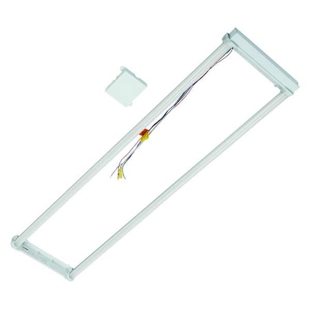 LEDMgnticRtroftKit, 4ftL, 1ftW, 120/277VAC MPN:RFM2T435A