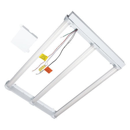 LEDMgnticRtroftKit, 2ftL, 1ftW, 120/277VAC MPN:RFM3T235A