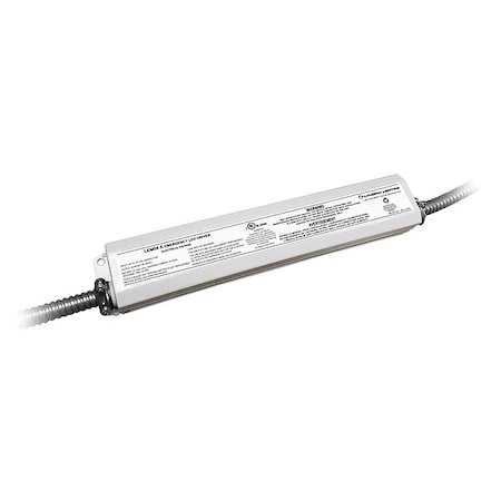 LED Emergency Driver, 120 to 277VAC, 8 W MPN:LEM08 A M6