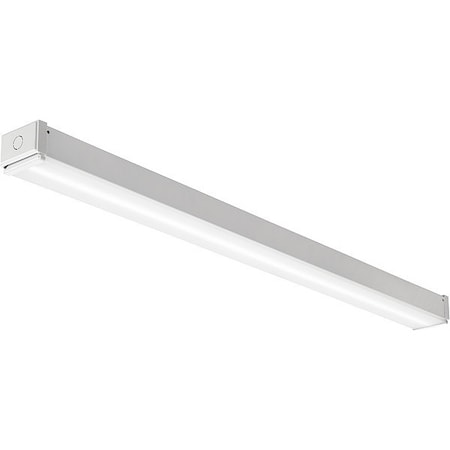LED Linear Strip Light, 4 ft L, 4701 lm MPN:CLX L48 5000LM SEFFDLMVOLTGZ1040K80CRIWH