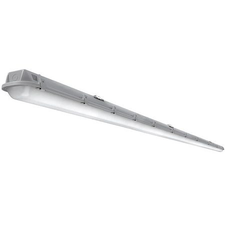 Vapor Tight LED Strip Light, Curved, 96