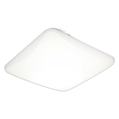LED Square Light, 11in, 16W, 4000K MPN:FMLSL 11 14840 M4