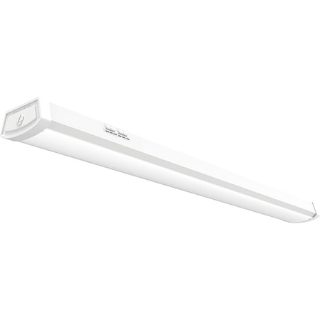 Low Profile Wraparound Fixture, 4ft L, 55W MPN:FMLWL LNK 48 ALO4 8SWW2