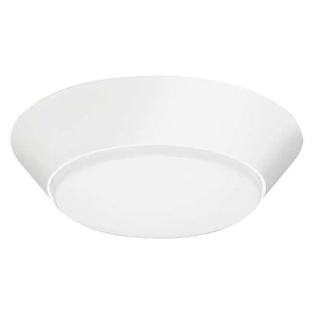 LED Flush Mount, 13in, Rnd, White, 3000K MPN:FMML 13 830
