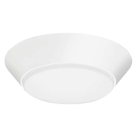 LED Flush Mount, 13in, Rnd, Aluminum, 4000K MPN:FMML 13 840 DNA