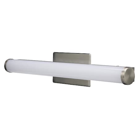 LED Vanity Light, White Acrylic, 120/277V MPN:FMVCCLS 24IN MVOLT 30K35K40K 90CRI BN M6