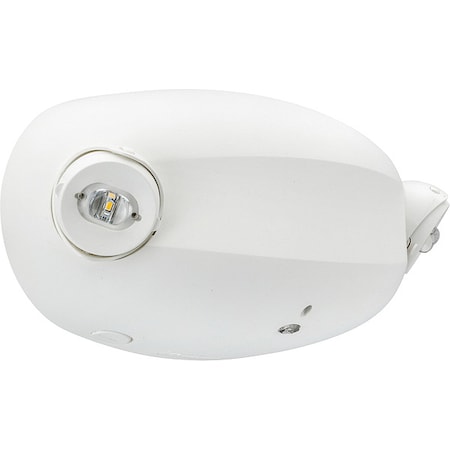 Emergency Light, LED, 6VDC, 9-23/32