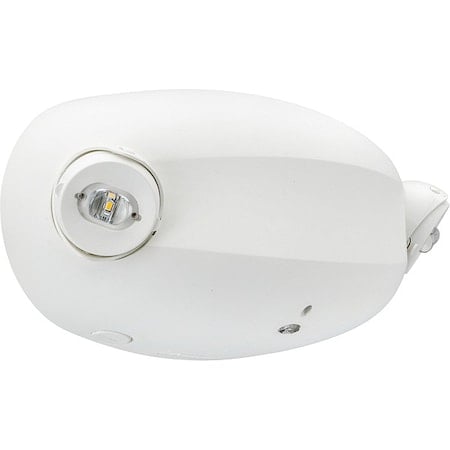 Emergency Light, LED, 9.6VDC, 9-23/32