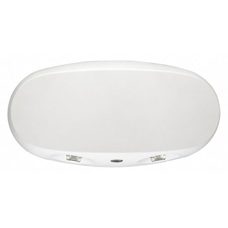 Emergency Light, LED, 9.6VDC, 9-7/32