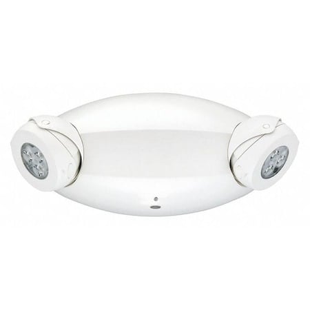 Emergency Light, LED, 9.6VDC, 13-3/8