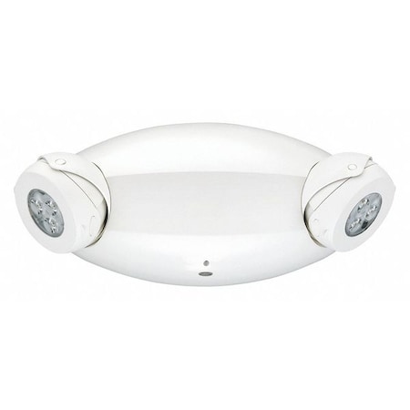 Emergency Light, LED, 9.6VDC, 13-3/8