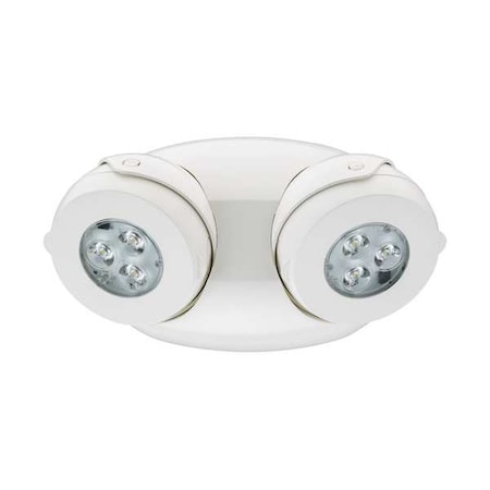 Emergency Light Head, LED, 5 W, 2 Lamps MPN:ELMRE SP1100L T M12