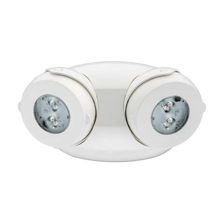 Emergency Light Head, LED, 3 W, 2 Lamps MPN:ELMRE SP640L T M12