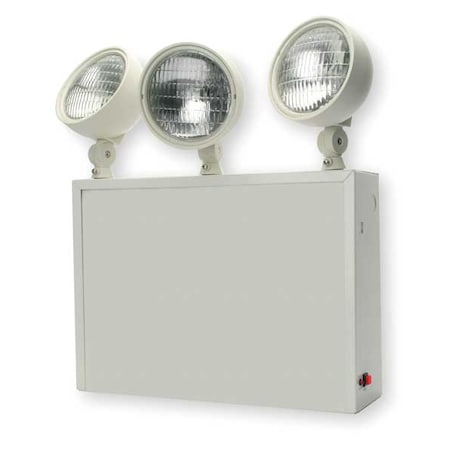 ACUITY LITHONIA 3 Incandescent Lamps, Emergency Light MPN:ELT1250NY