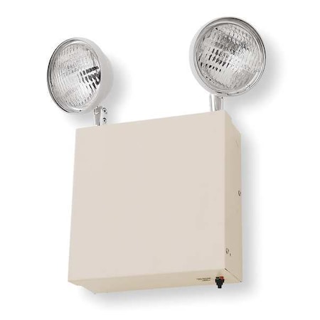 ACUITY LITHONIA 2 Incandescent Lamps, Emergency Light MPN:ELT618NY