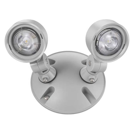 Remote Head, LED, Plastic, Gray MPN:ERE GY T WP RD M12