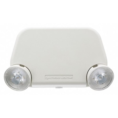 Emergency Light, LED, 120/277, White, 1.5W MPN:EU2L REM M12