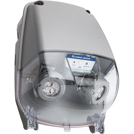 Emergency Light, LED, 120 to 347VAC, 14