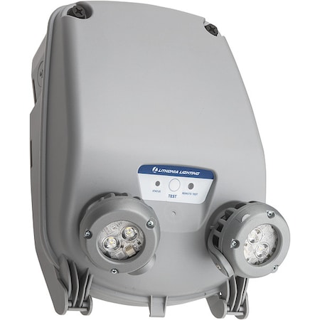 Emergency Light, LED, 120 to 347VAC, 14