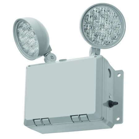 ACUITY LITHONIA 2 LED Lamps, Emergency Light MPN:WLTU LED