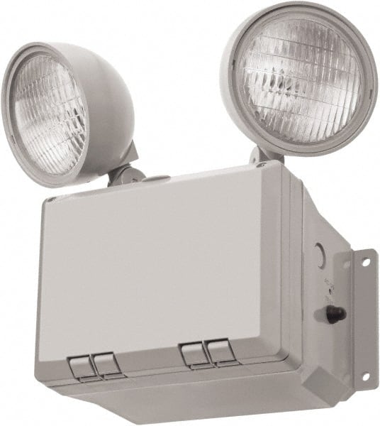 2 Head LED Emergency Lighting Unit MPN:215NWL