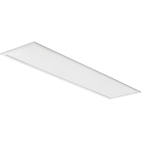 LED Flat Panel, 4 ft L, 1 ft W, 120 to 277V AC MPN:CPX 1X4 ALO7 SWW7 M4